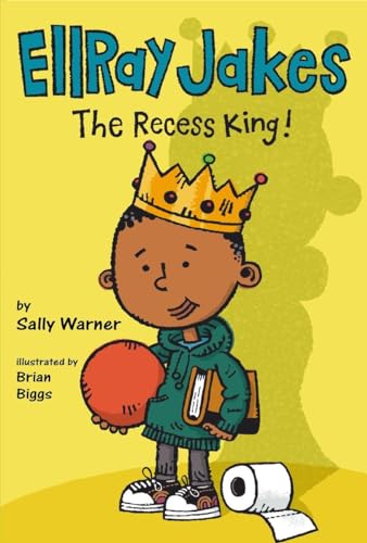 Stock image for EllRay Jakes the Recess King! for sale by Orion Tech