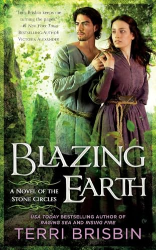 Stock image for Blazing Earth for sale by Better World Books