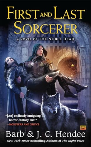 Stock image for First and Last Sorcerer for sale by ThriftBooks-Dallas