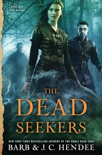 Beispielbild fr The Dead Seekers (A Dead Seekers Novel) zum Verkauf von SecondSale
