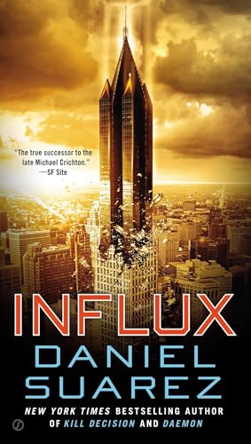 9780451469441: Influx