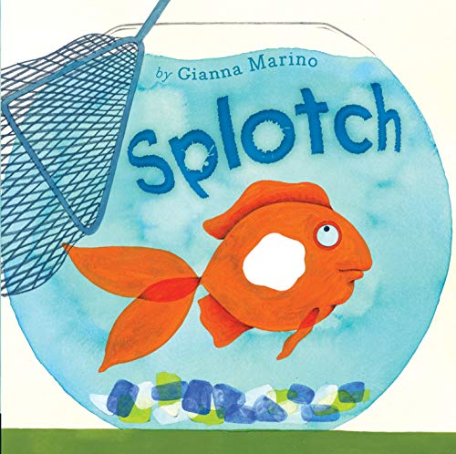 Stock image for Splotch for sale by Better World Books: West