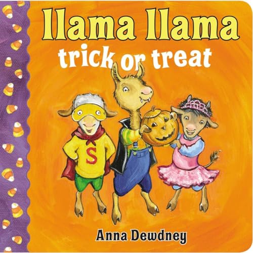 Beispielbild fr Llama Llama Trick or Treat zum Verkauf von Gulf Coast Books