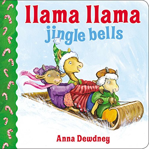 Beispielbild fr Llama Llama Jingle Bells zum Verkauf von Wonder Book
