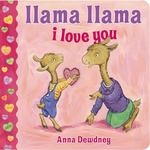 Beispielbild fr Llama Llama I Love You zum Verkauf von Wonder Book