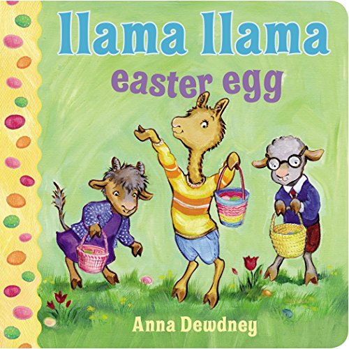 9780451469823: Llama Llama Easter Egg