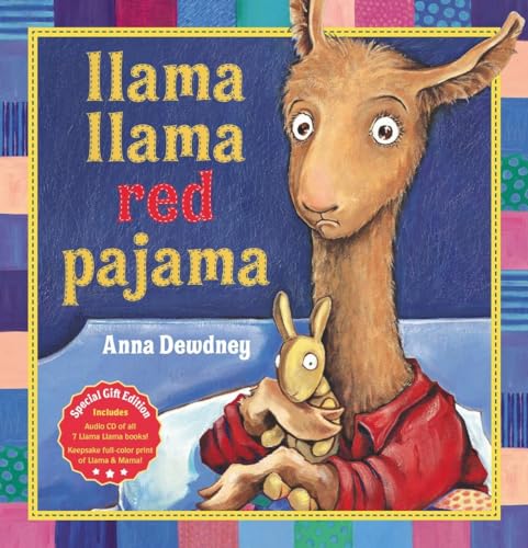 Stock image for Llama Llama Red Pajama: Gift Edition for sale by Reliant Bookstore