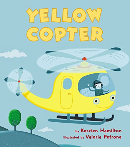 Imagen de archivo de Yellow Copter a la venta por Orion Tech