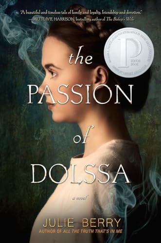 Stock image for The Passion of Dolssa for sale by Your Online Bookstore