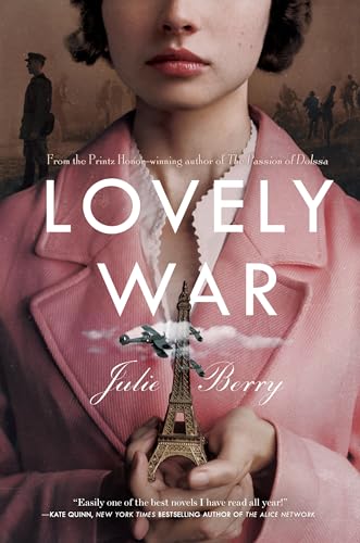 Stock image for Lovely War for sale by Blue Vase Books