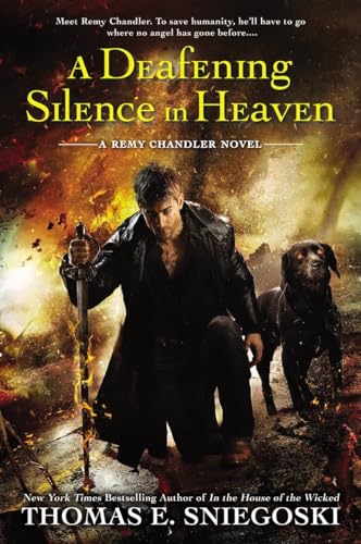 9780451470027: A Deafening Silence in Heaven (A Remy Chandler Novel)