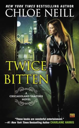 Beispielbild fr Twice Bitten zum Verkauf von Better World Books