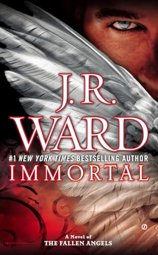Beispielbild fr Immortal: A Novel of the Fallen Angels zum Verkauf von medimops