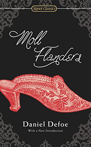 Imagen de archivo de Moll Flanders (Signet Classics) a la venta por HPB-Emerald