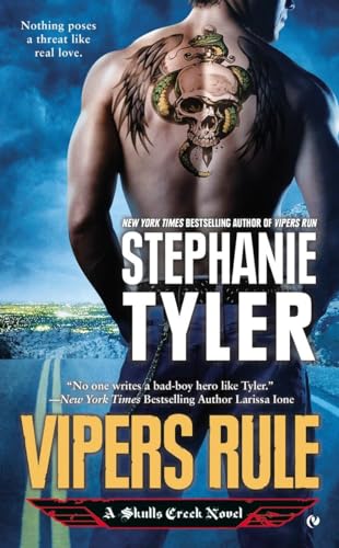 Stock image for Vipers Rule: A Skulls Creek Novel for sale by SecondSale