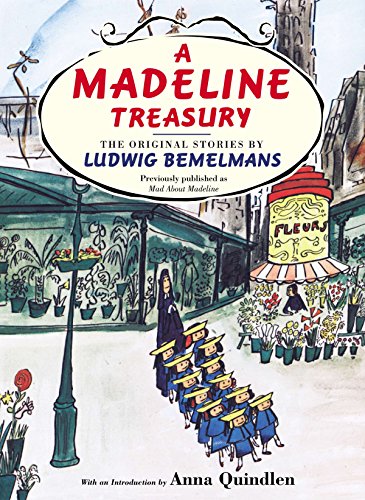 9780451470515: A Madeline Treasury: The Original Stories by Ludwig Bemelmans