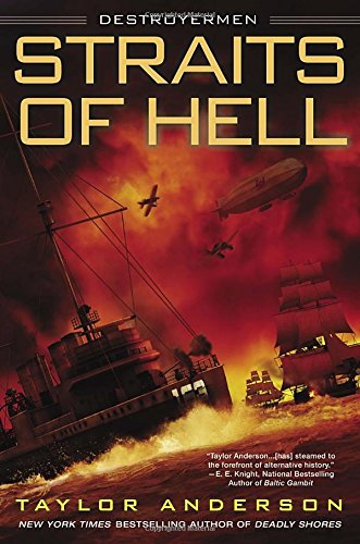 Beispielbild fr Straits of Hell: Destroyermen zum Verkauf von Buchpark