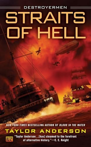 Beispielbild fr Straits of Hell (Destroyermen) zum Verkauf von Wonder Book