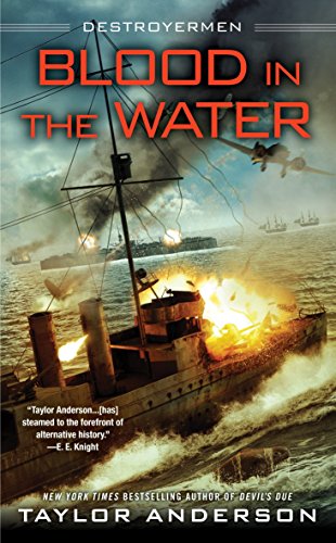 Stock image for Blood in the Water for sale by Better World Books