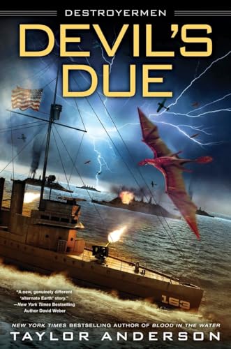 Beispielbild fr Devil's Due (Destroyermen) zum Verkauf von Wonder Book