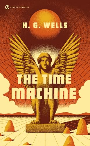 Stock image for The Time Machine (Signet Classics) for sale by Jenson Books Inc