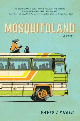 Imagen de archivo de Mosquitoland a la venta por Better World Books