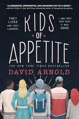 Imagen de archivo de Kids of Appetite a la venta por Gulf Coast Books