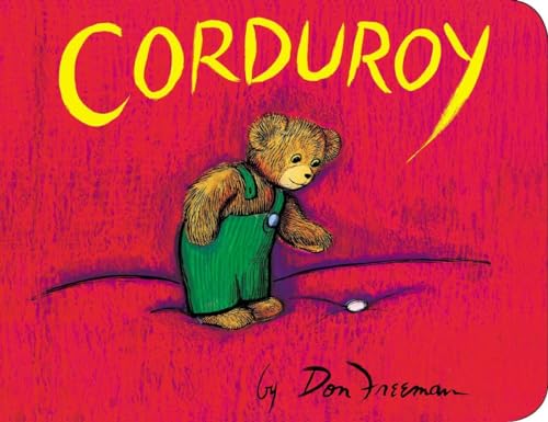 Beispielbild fr Corduroy zum Verkauf von Your Online Bookstore