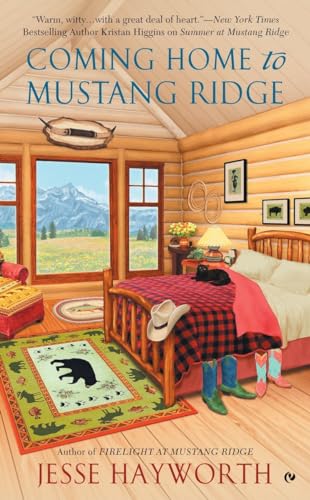 Stock image for Coming Home to Mustang Ridge (A Mustang Ridge Novel) for sale by SecondSale