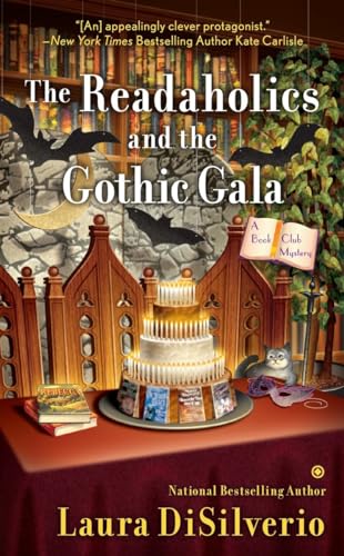 Imagen de archivo de The Readaholics and the Gothic Gala a la venta por ThriftBooks-Dallas