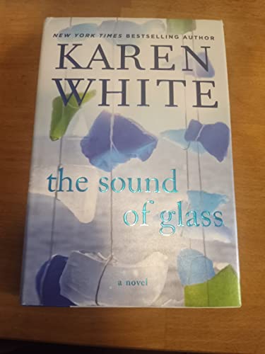 Imagen de archivo de The Sound of Glass a la venta por Better World Books: West