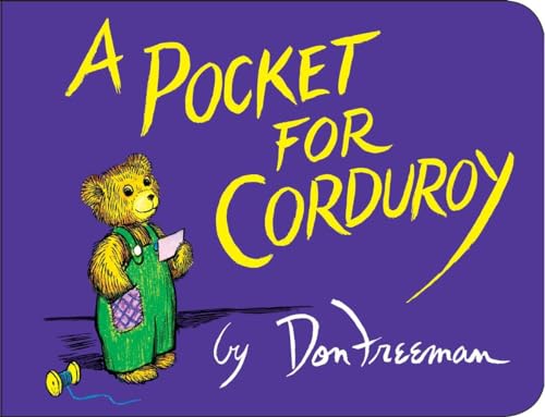 Imagen de archivo de A Pocket for Corduroy a la venta por SecondSale