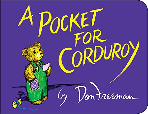 Stock image for A Pocket for Corduroy for sale by Blackwell's