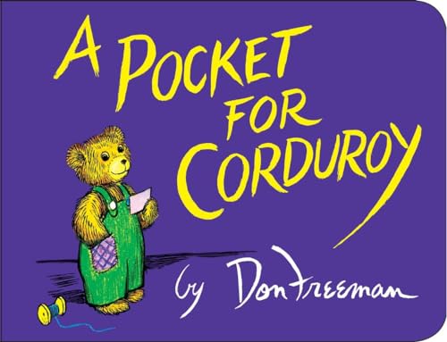 Stock image for A Pocket for Corduroy for sale by SecondSale