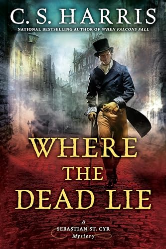 Beispielbild fr Where the Dead Lie zum Verkauf von Blackwell's