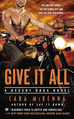 Stock image for Give It All for sale by Better World Books