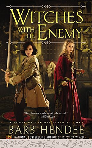 Beispielbild fr Witches with the Enemy zum Verkauf von Better World Books: West