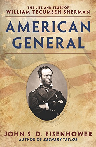 Stock image for American General: The Life and Times of William Tecumseh Sherman for sale by Wonder Book