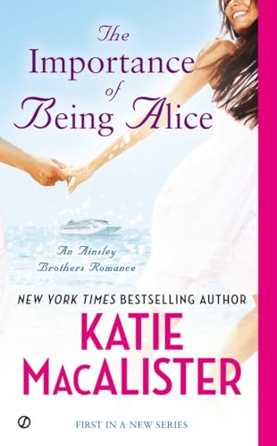 Stock image for The Importance of Being Alice for sale by Better World Books