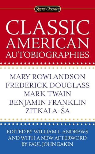 9780451471444: Classic American Autobiographies