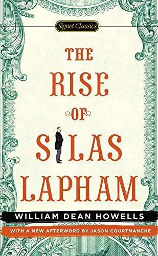 Stock image for The Rise of Silas Lapham for sale by Hawking Books