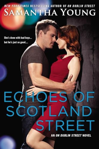 Stock image for Echoes of Scotland Street for sale by Better World Books: West