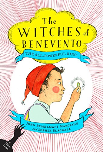 9780451471802: All Powerful Ring: Witches of Benevento, The: 2 (The Witches of Benevento)