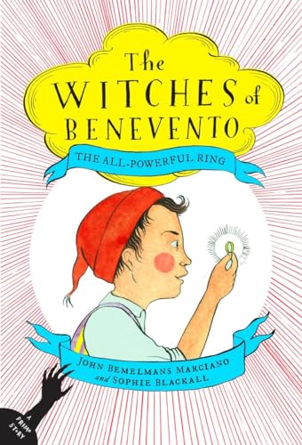 Stock image for The All-Powerful Ring (The Witches of Benevento) for sale by SecondSale