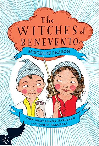 Beispielbild fr Mischief Season (The Witches of Benevento) zum Verkauf von BooksRun
