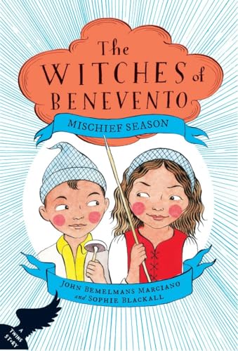 Stock image for Mischief Season (The Witches of Benevento) for sale by BooksRun