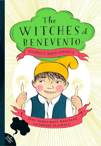 Stock image for Respect Your Ghosts (The Witches of Benevento) for sale by SecondSale