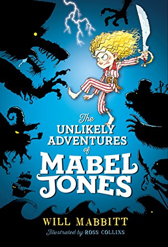 Beispielbild fr The Unlikely Adventures of Mabel Jones zum Verkauf von Books of the Smoky Mountains