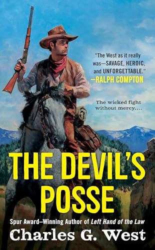 Stock image for The Devil's Posse for sale by SecondSale