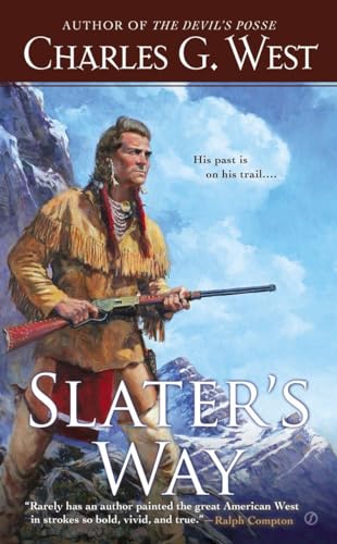 Stock image for Slater's Way for sale by WorldofBooks